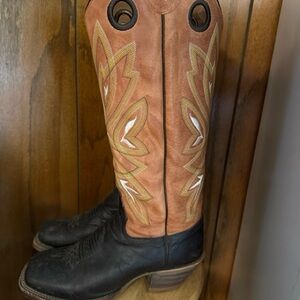 Tony Lama Buckaroo Boots